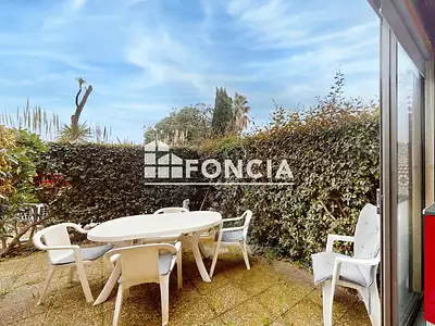 Appartement, 25 m²
