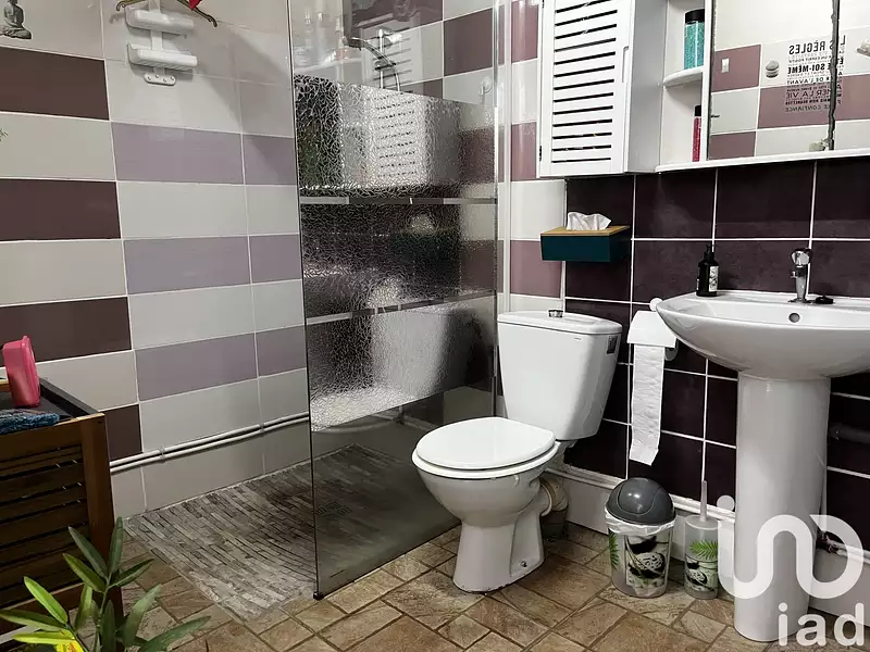 Maison, 130 m²