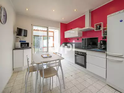 Maison, 92 m²