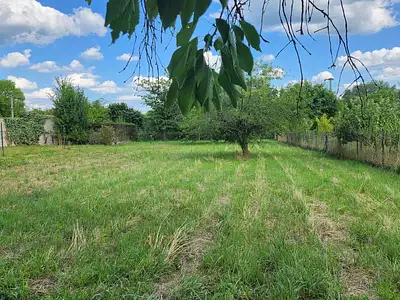 Terrain, 1 448 m²