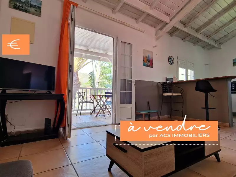 Appartement, 38,42 m²