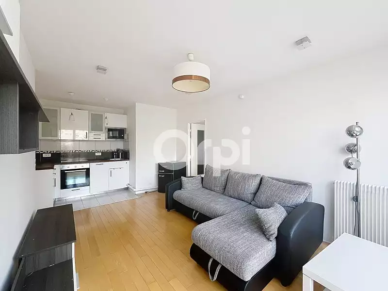 Appartement, 44 m²