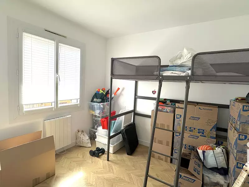 Appartement, 60 m²