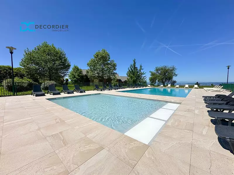 Appartement, 54,5 m²