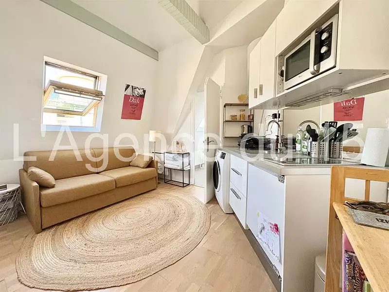 Appartement, 13 m²