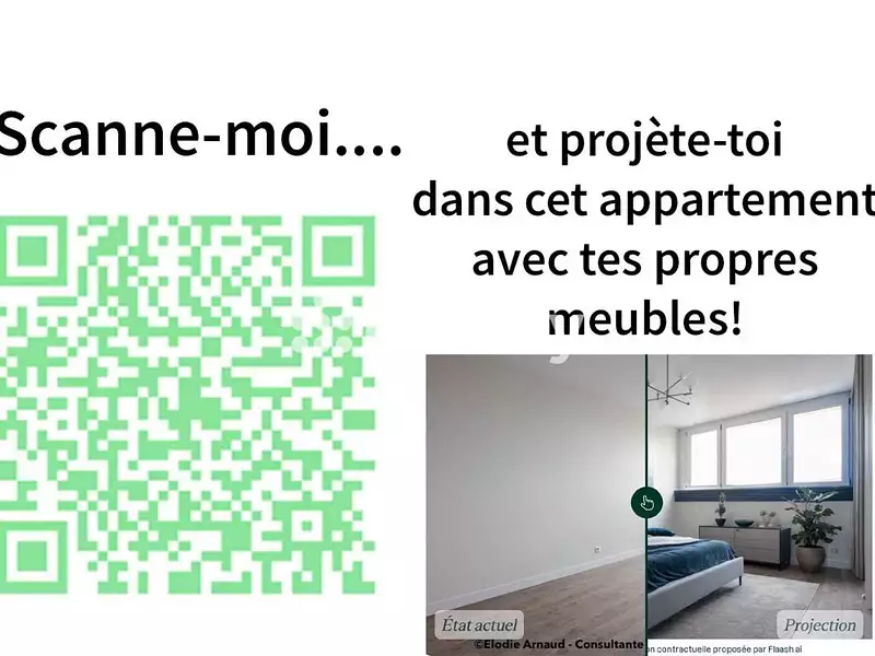 Appartement, 81 m²