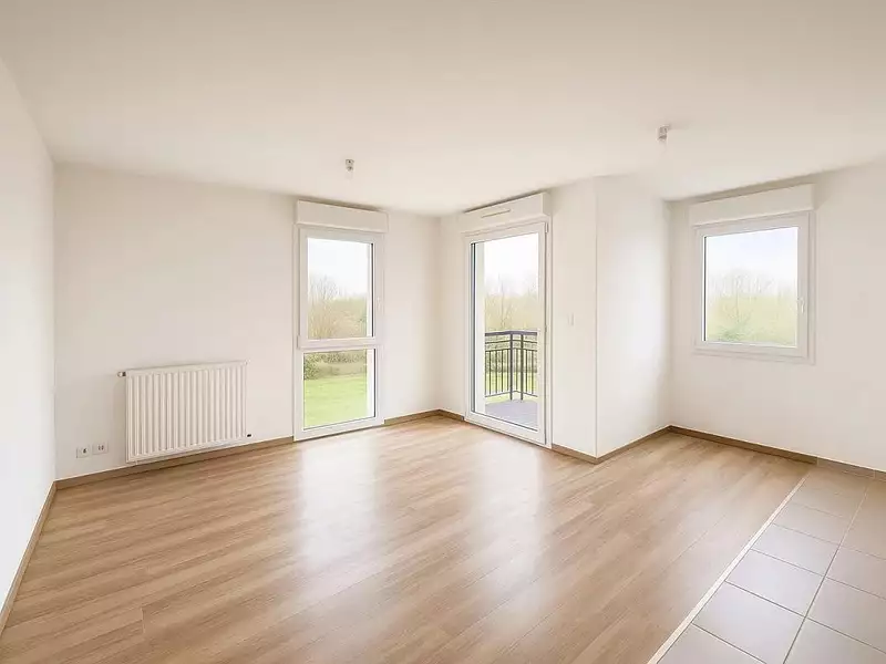 Appartement, 42 m²