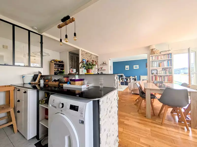 Appartement, 84 m²