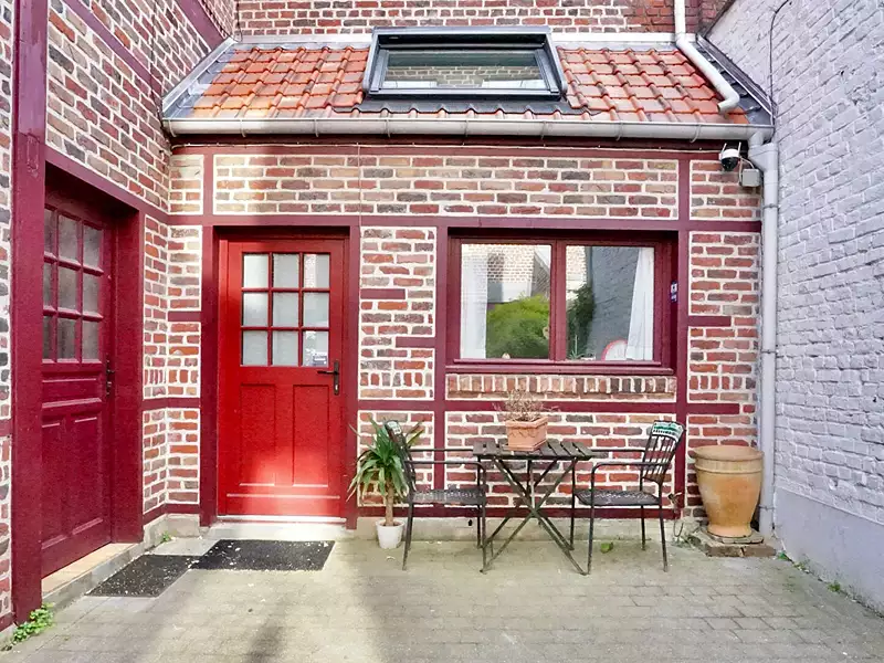 Appartement, 22,15 m²