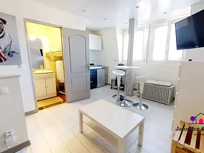 Appartement, 18,23 m²