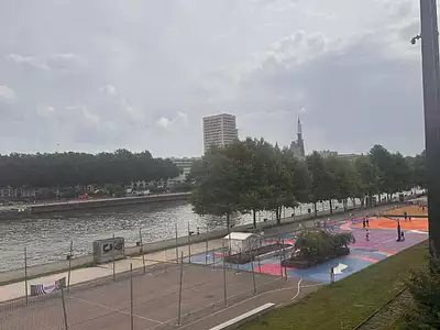 Appartement, 62,56 m²