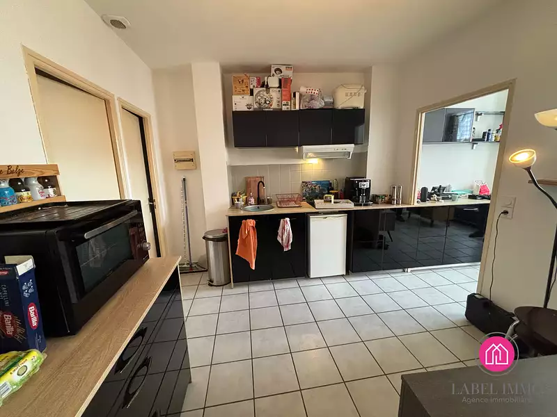 Appartement, 38,8 m²