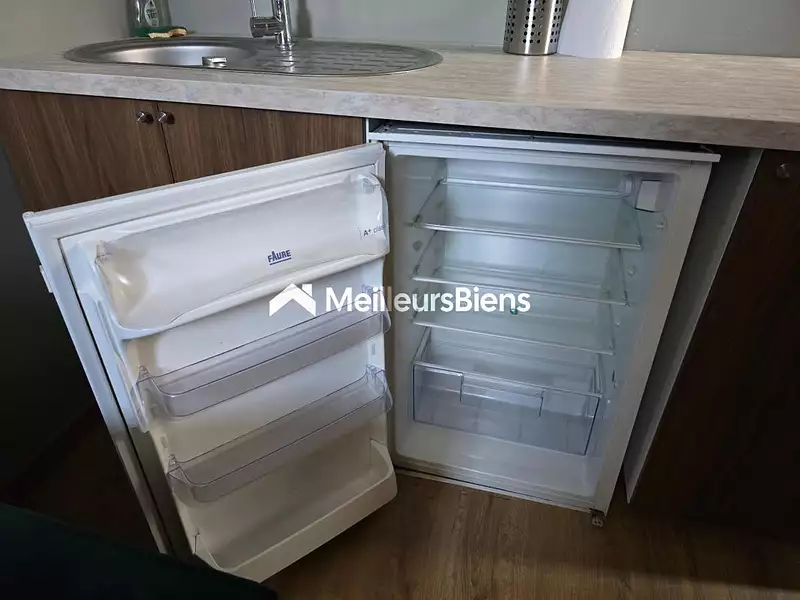 Appartement, 12 m²