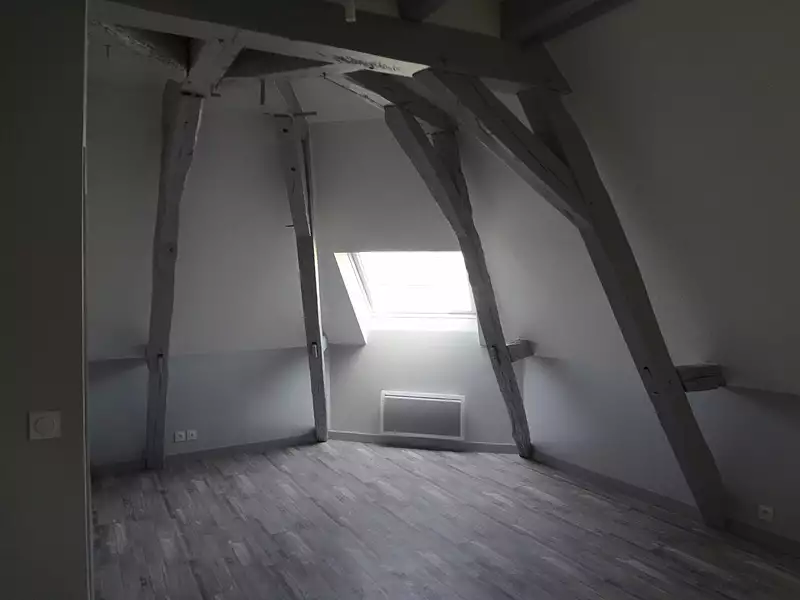Appartement, 35 m²