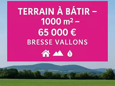 Terrain, 1 012 m²