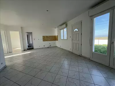 Maison, 59 m²