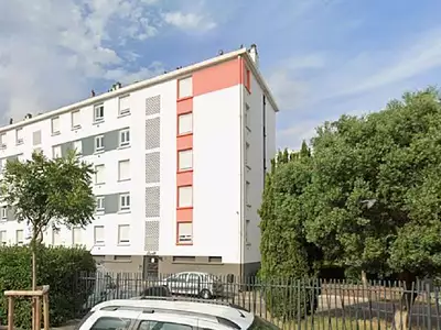 Appartement, 51,84 m²