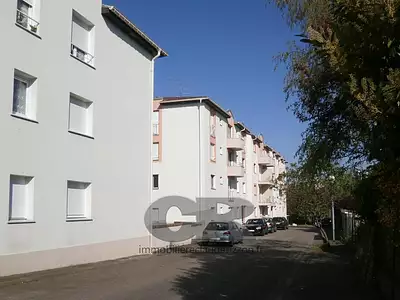Appartement, 46 m²