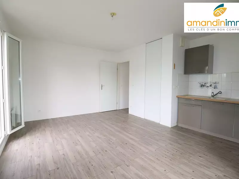 Appartement, 39,4 m²