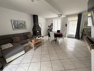 Maison, 95 m²