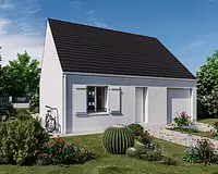 Maison neuve, 48 m²