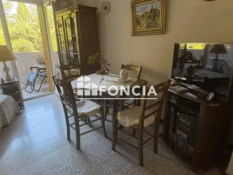 Appartement, 30 m²