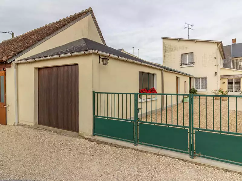 Maison, 181 m²