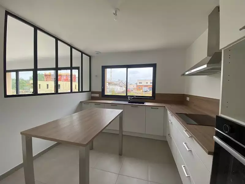 Maison, 118 m²