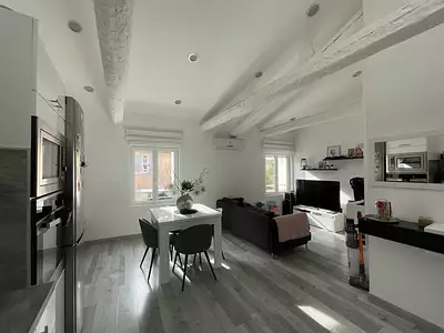 Appartement, 57,05 m²