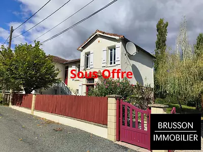 Maison, 132,86 m²