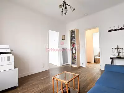 Appartement, 38 m²