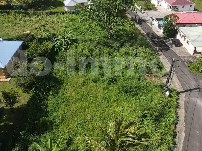 Terrain, 500 m²