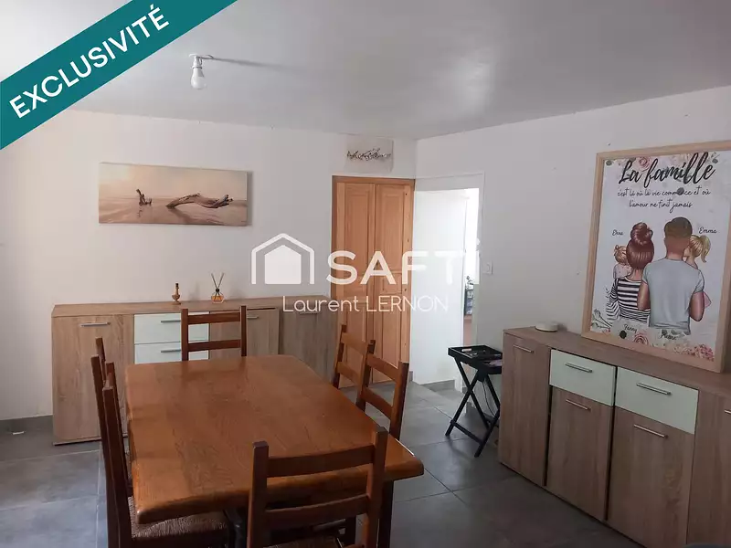 Maison, 101 m²