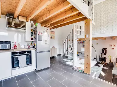 Maison, 63 m²