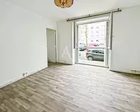 Appartement, 46,65 m²