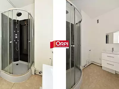 Appartement, 45 m²