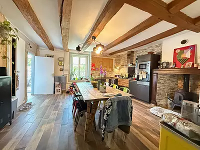 Maison, 158 m²