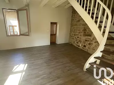 Appartement, 57 m²