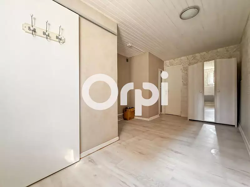Appartement, 37 m²