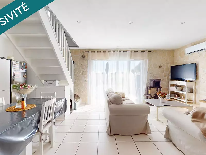 Maison, 120 m²