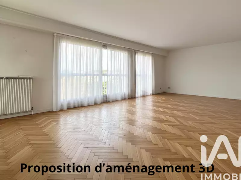 Appartement, 84 m²