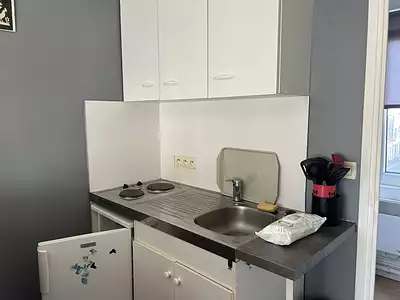 Appartement, 22,8 m²