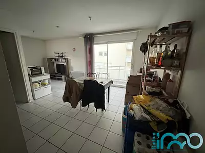 Appartement, 34 m²