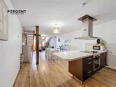 Appartement, 63 m²