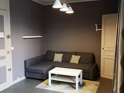 Appartement, 42,9 m²