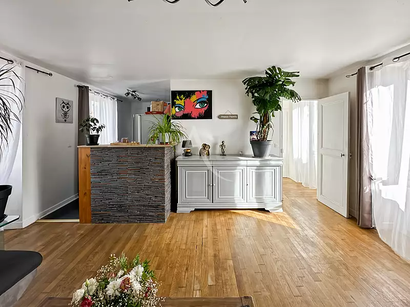 Appartement, 46,17 m²