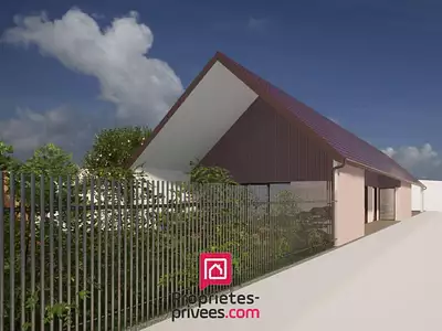 Maison, 114 m²