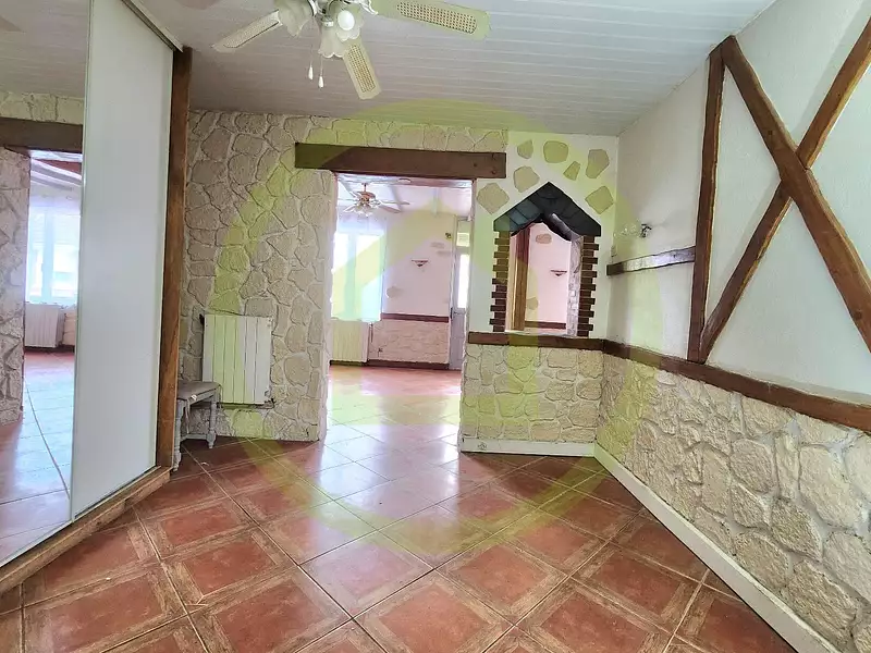 Maison, 119 m²