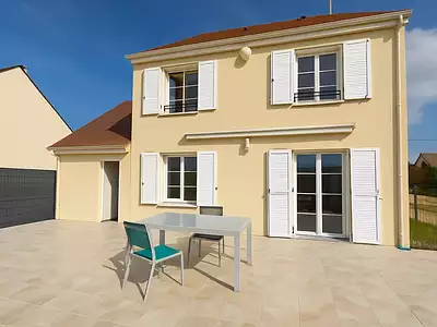Maison, 83 m²