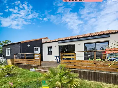 Maison, 99,06 m²